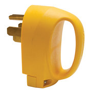 Parkpower By Marinco ParkPower 50MPRV Male Replacement Plug With Handle - 50 Amp 50MPRV